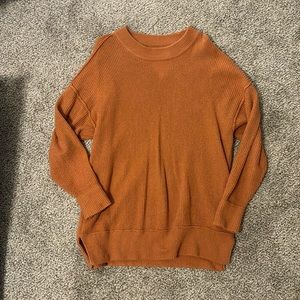 Oversized Aerie sweater XS